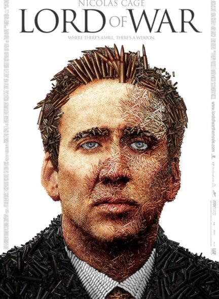 دانلود فیلم Lord of War / ارباب جنگ