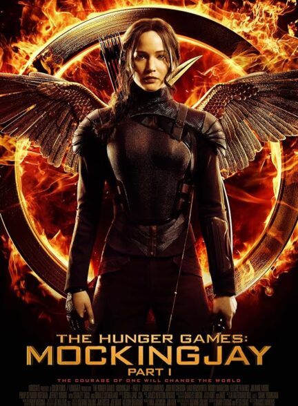 دانلود فیلم The Hunger Games: Mockingjay – Part 1 / بازی‌های عطش زاغ مقلد بخش اول