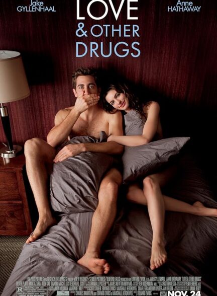 دانلود فیلم Love & Other Drugs / عشق و دیگر داروها