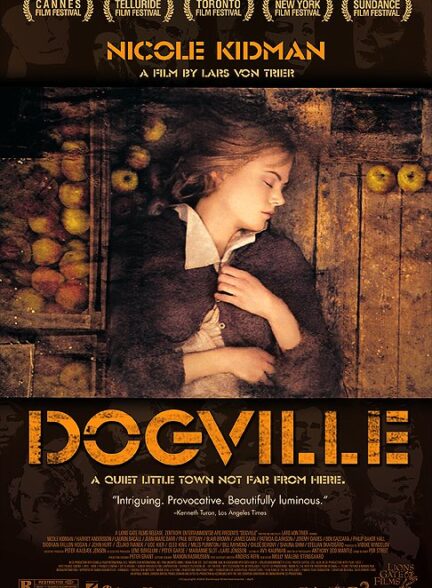 دانلود فیلم Dogville / داگویل