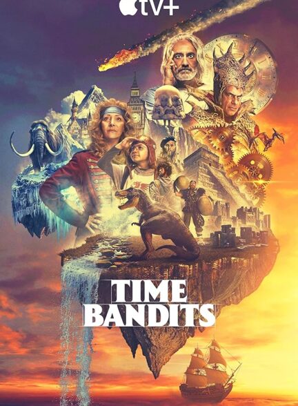 دانلود سریال  Time Bandits / راهزنان زمان