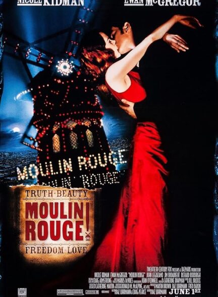 دانلود فیلم Moulin Rouge! / مولن روژ!