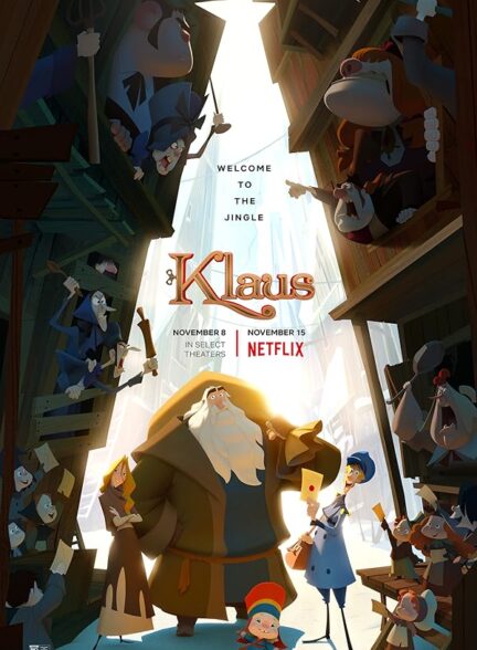 دانلود فیلم Klaus / کلاوس