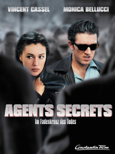 دانلود فیلم Secret Agents / مأمورین مخفی