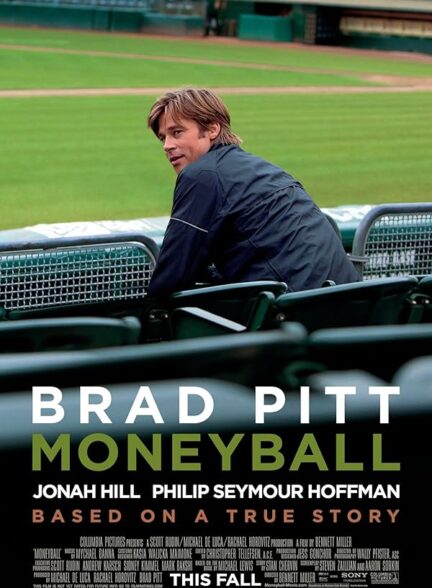 دانلود فیلم Moneyball / مانیبال