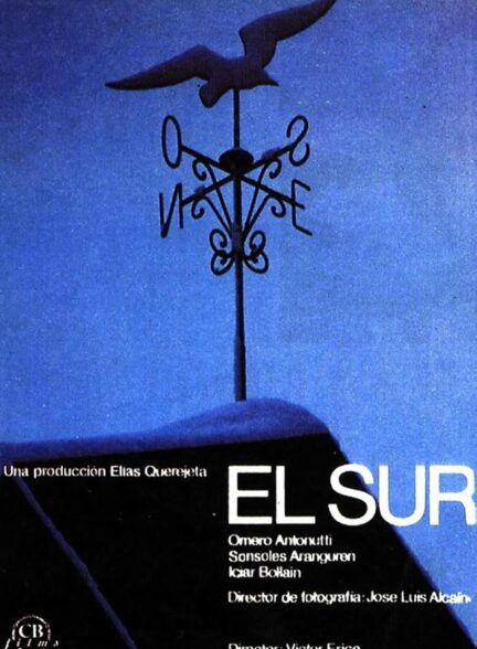 دانلود فیلم El Sur / جنوب