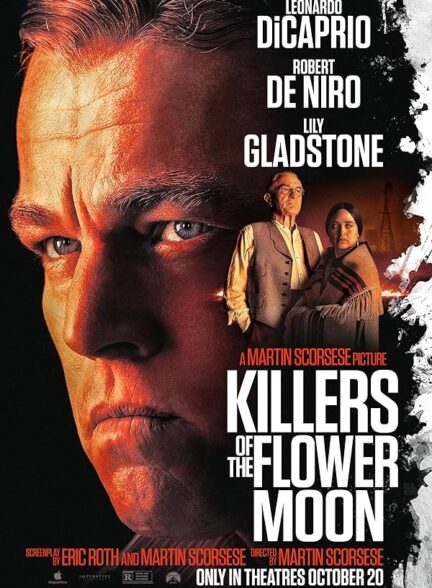 دانلود فیلم Killers of the Flower Moon / قاتلان ماه گل