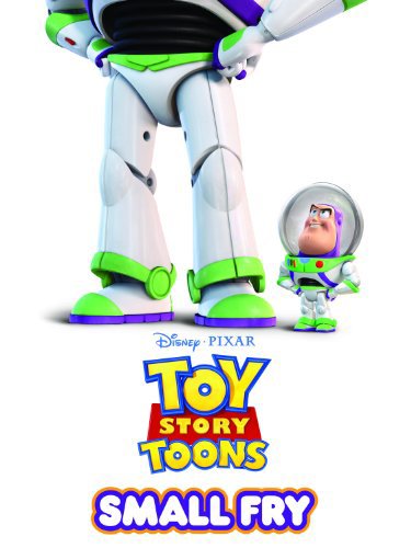 دانلود فیلم Toy Story Toons: Small Fry / ریزه میزه