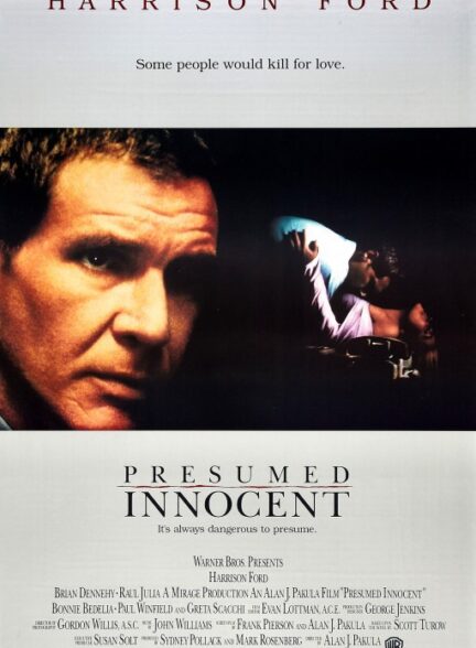 دانلود فیلم Presumed Innocent / بی‌گناه