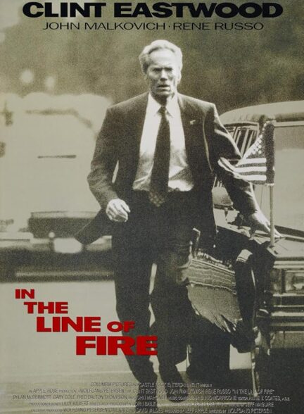 دانلود فیلم In the Line of Fire / روی خط آتش