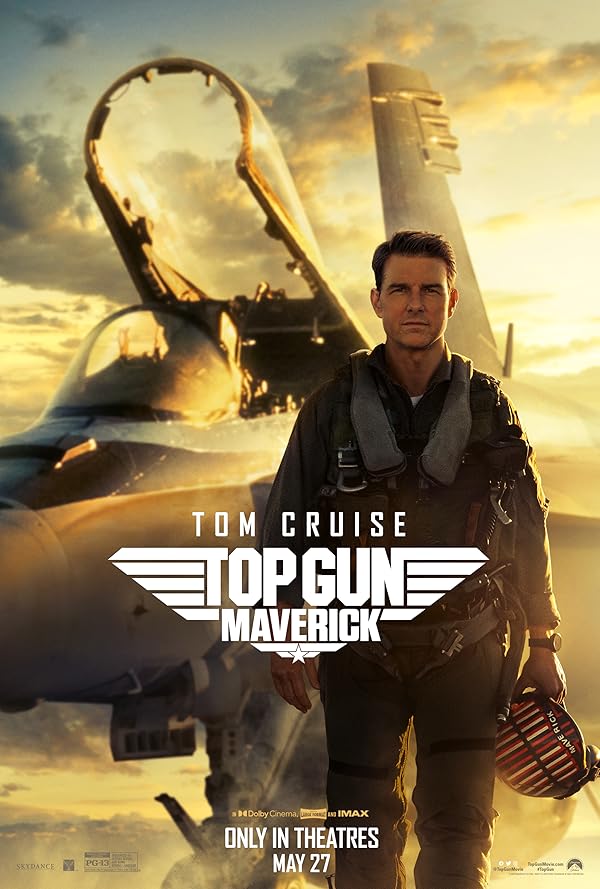 دانلود فیلم Top Gun: Maverick / تاپ گان ۲