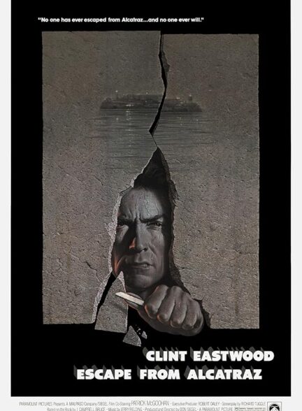 دانلود فیلم Escape from Alcatraz / فرار از آلکاتراز