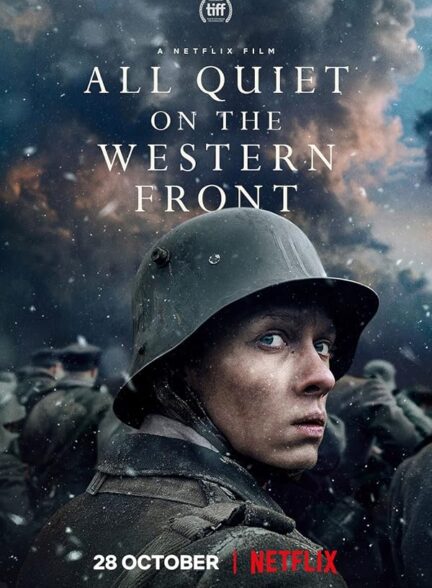 دانلود فیلم All Quiet on the Western Front / در جبهه غرب خبری نیست