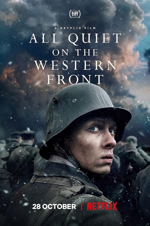 دانلود فیلم All Quiet on the Western Front / در جبهه غرب خبری نیست