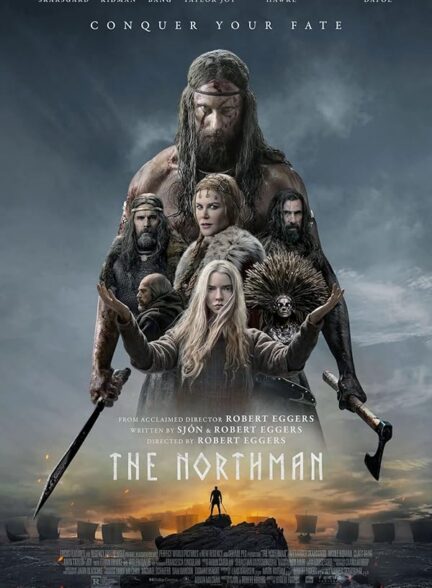 دانلود فیلم The Northman / مرد شمالی