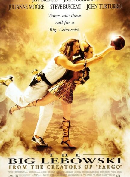 دانلود فیلم The Big Lebowski / لبوفسکی بزرگ