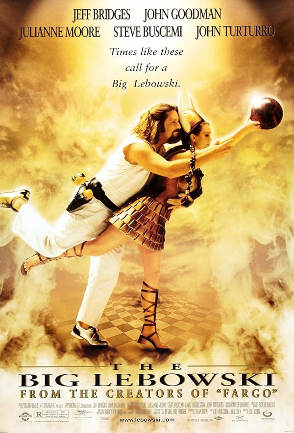 دانلود فیلم The Big Lebowski / لبوفسکی بزرگ