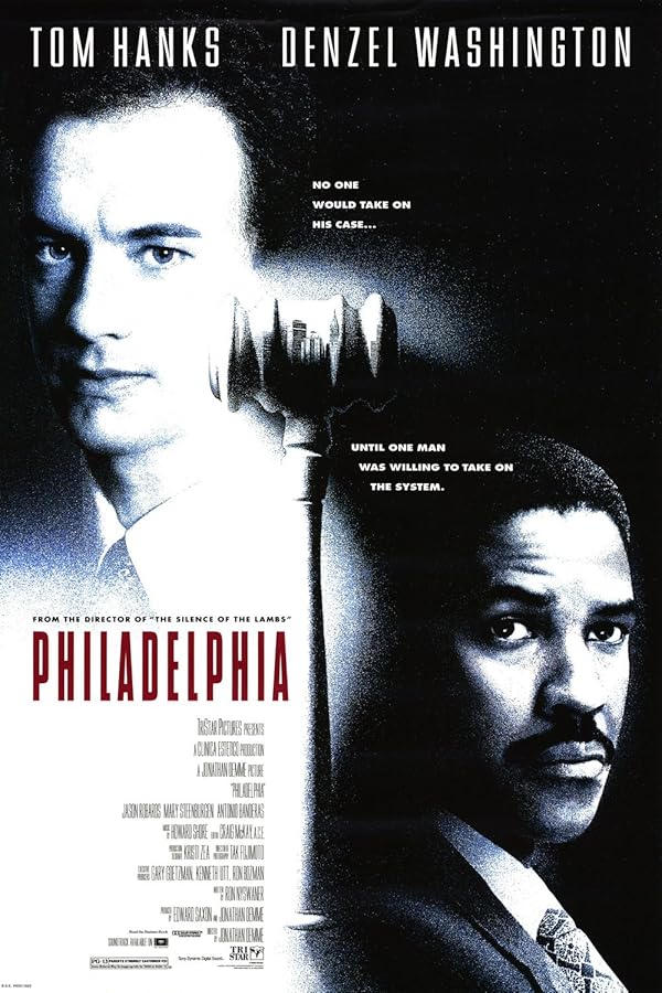 دانلود فیلم Philadelphia / فیلادلفیا