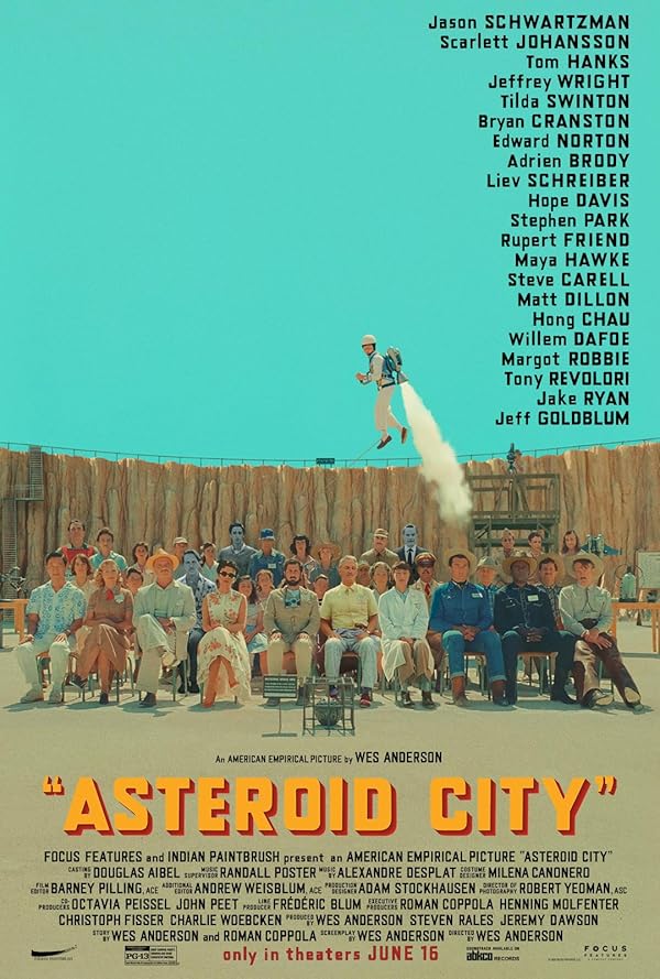 دانلود فیلم Asteroid City