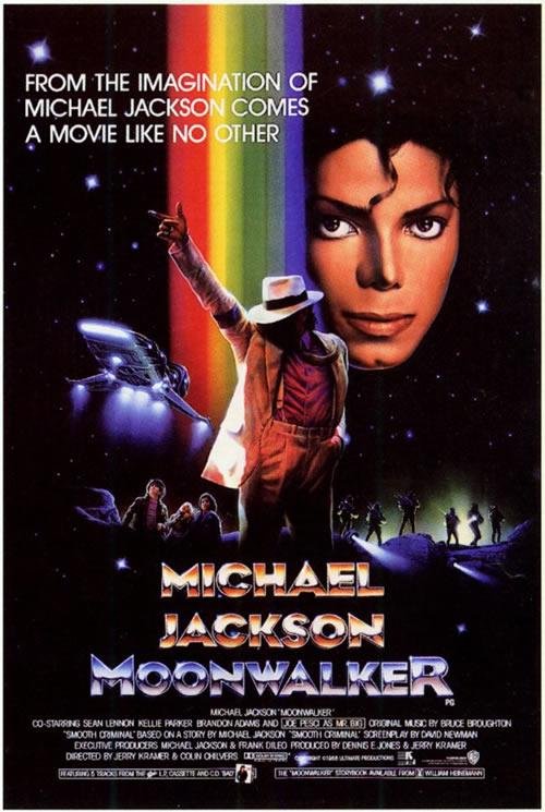 دانلود فیلم Moonwalker / مون‌واکر