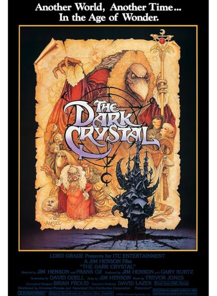 دانلود فیلم The Dark Crystal / بلور تاریک