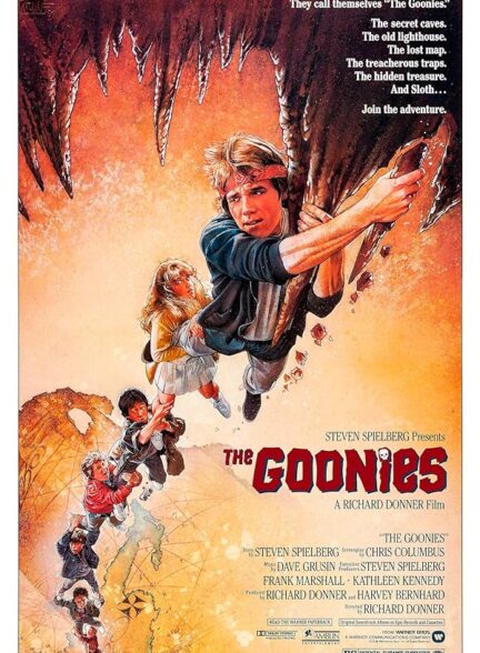 دانلود فیلم The Goonies / گانیز