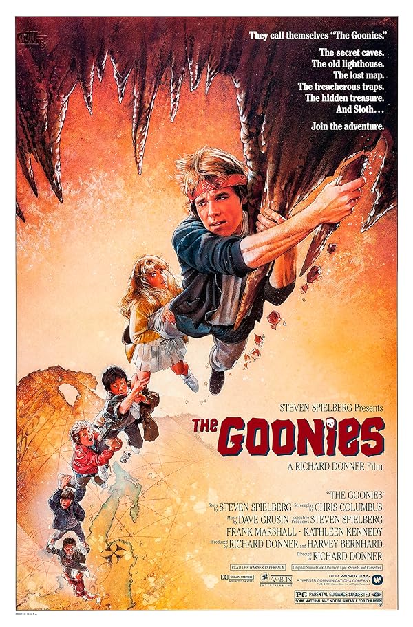 دانلود فیلم The Goonies / گانیز