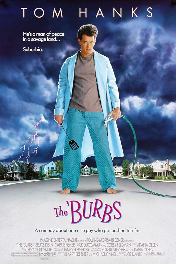 دانلود فیلم The ‘Burbs / حومه‌نشین‌ها