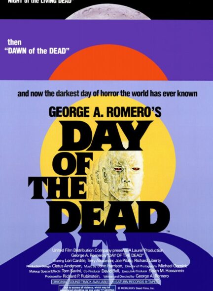 دانلود فیلم Day of the Dead / روز مردگان