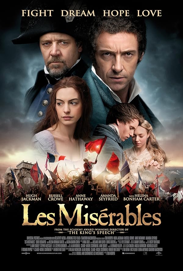 دانلود فیلم Les Misérables / بینوایان