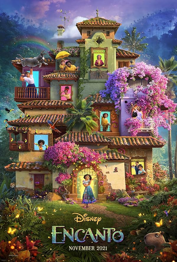 دانلود فیلم Encanto / افسون