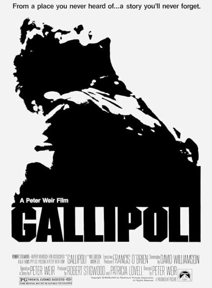 دانلود فیلم Gallipoli / گالیپولی