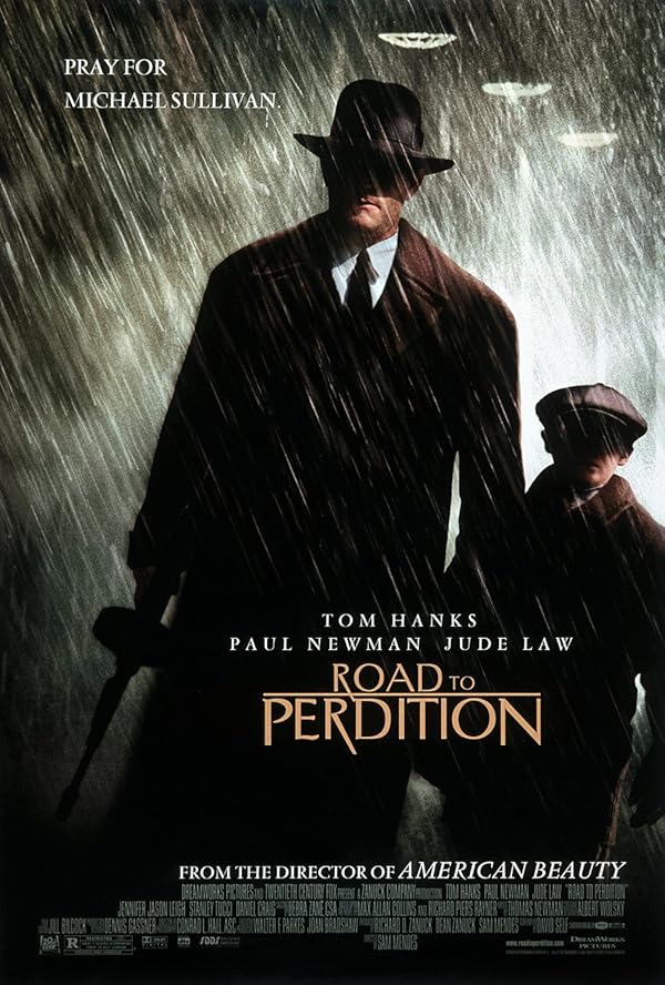 دانلود فیلم Road to Perdition / راهی به تباهی