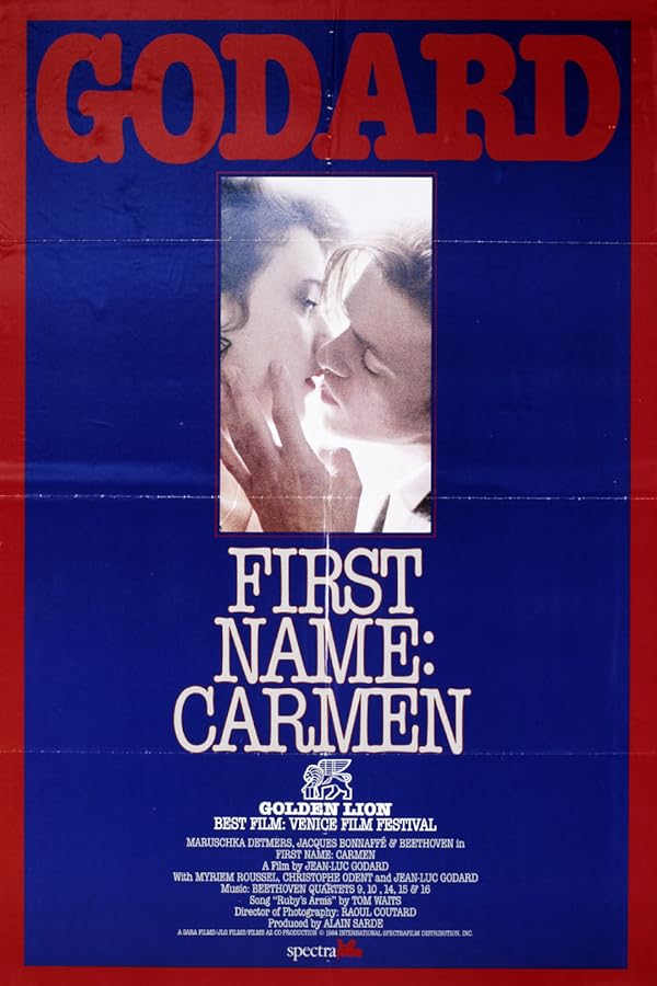 دانلود فیلم First Name: Carmen / نام کوچک: کارمن