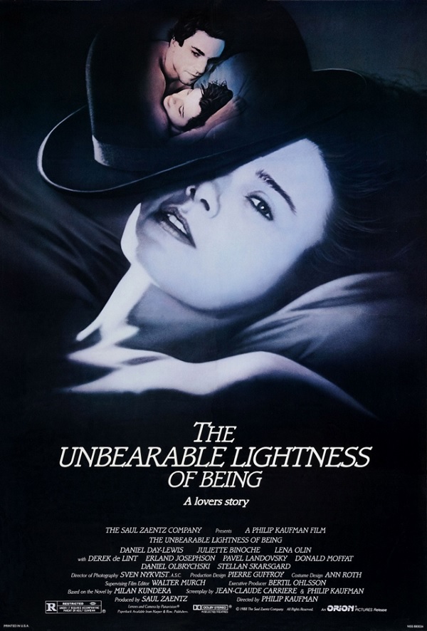 دانلود فیلم The Unbearable Lightness of Being / سبُکیِ تحمل‌ناپذیرِ هستی