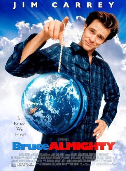 دانلود فیلم Bruce Almighty