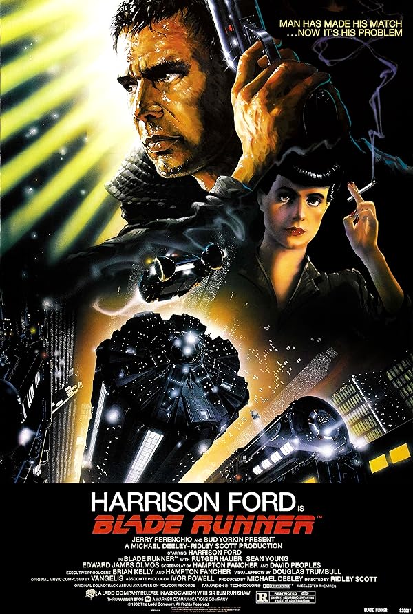 دانلود فیلم Blade Runner / بلید رانر