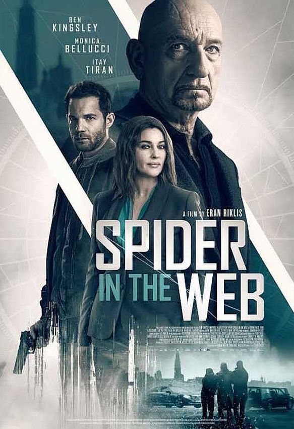 دانلود فیلم Spider in the Web