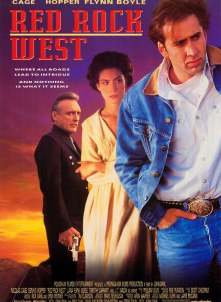 دانلود فیلم Red Rock West / غرب رد راک