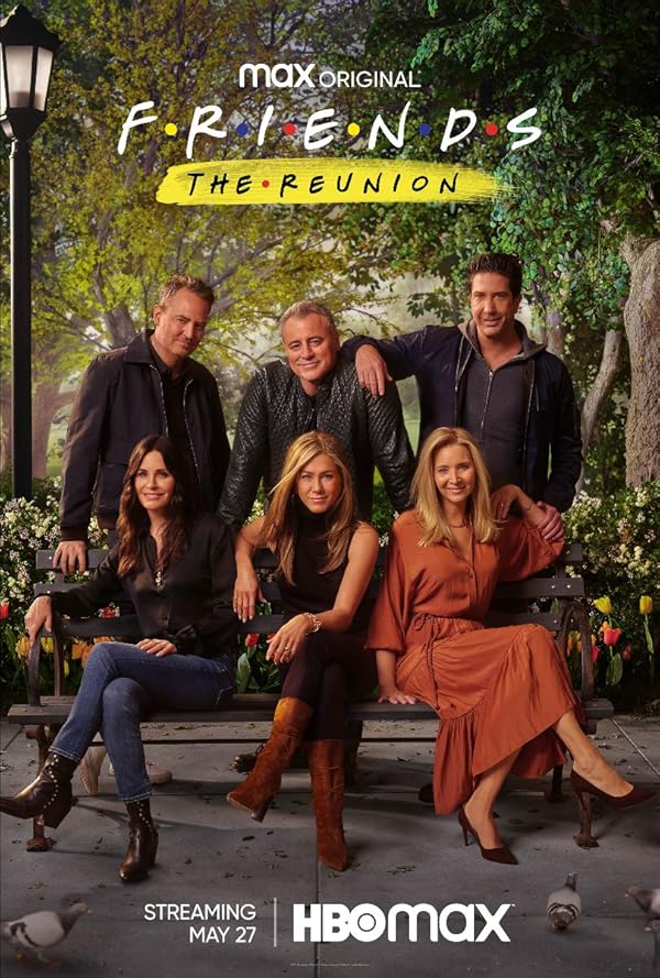 دانلود فیلم Friends: The Reunion / فرندز: تجدید دیدار