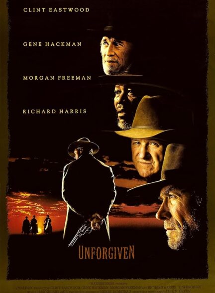 دانلود فیلم Unforgiven / نابخشوده