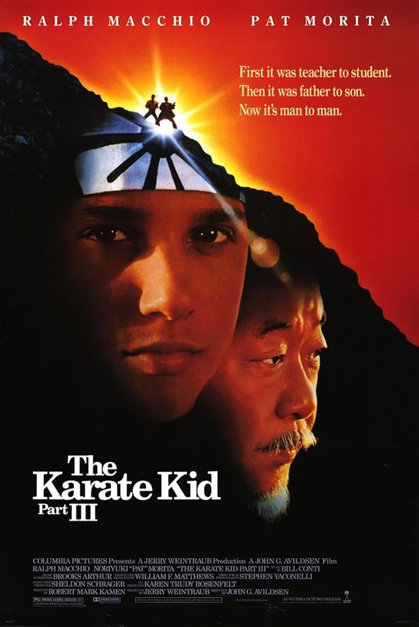 دانلود فیلم The Karate Kid Part III / بچه کاراته‌کار، قسمت سوم