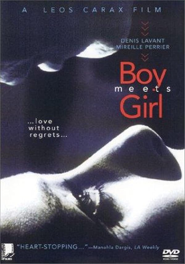 دانلود فیلم Boy Meets Girl / پسر با دختر ملاقات می‌کند