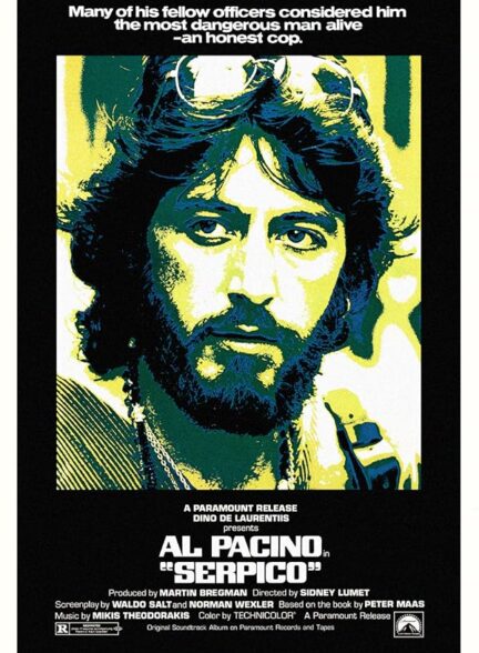 دانلود فیلم Serpico / سرپیکو