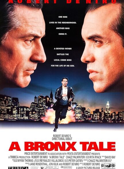 دانلود فیلم A Bronx Tale / داستانی از برانکس