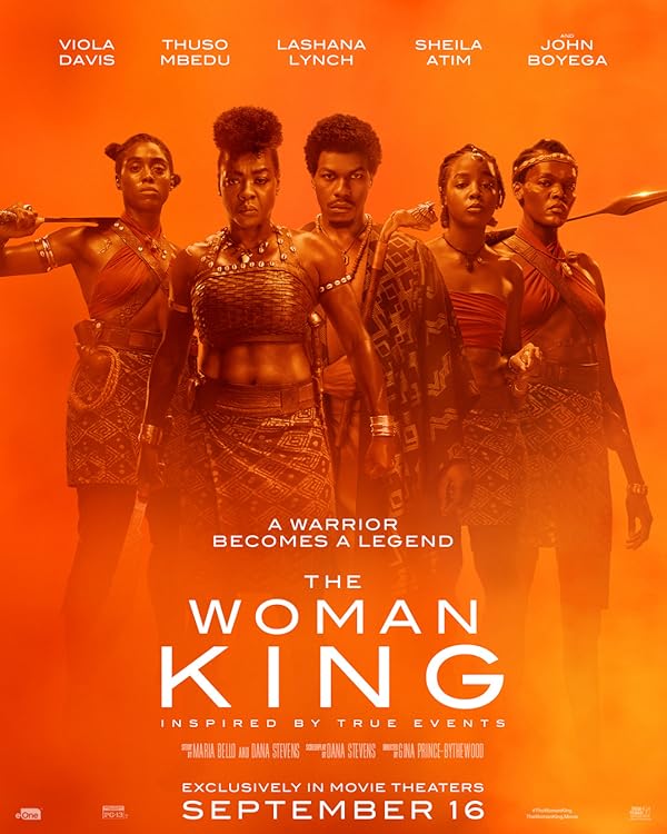 دانلود فیلم The Woman King / پادشاه زن