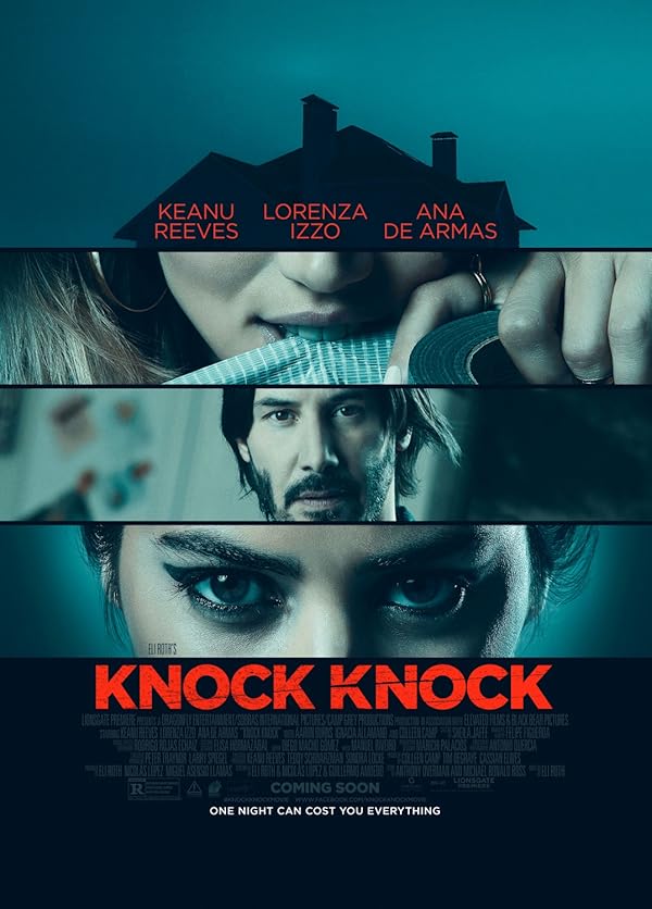 دانلود فیلم Knock Knock / تق تق