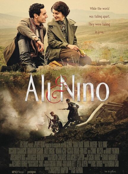 دانلود فیلم Ali and Nino / علی و نینو