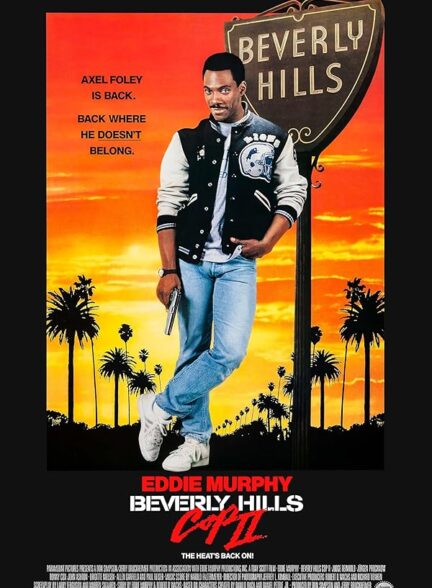 دانلود فیلم Beverly Hills Cop II / پلیس بورلی هیلز