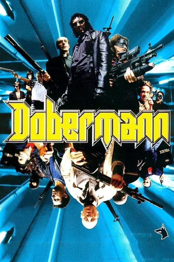 دانلود فیلم Dobermann / دوبرمن